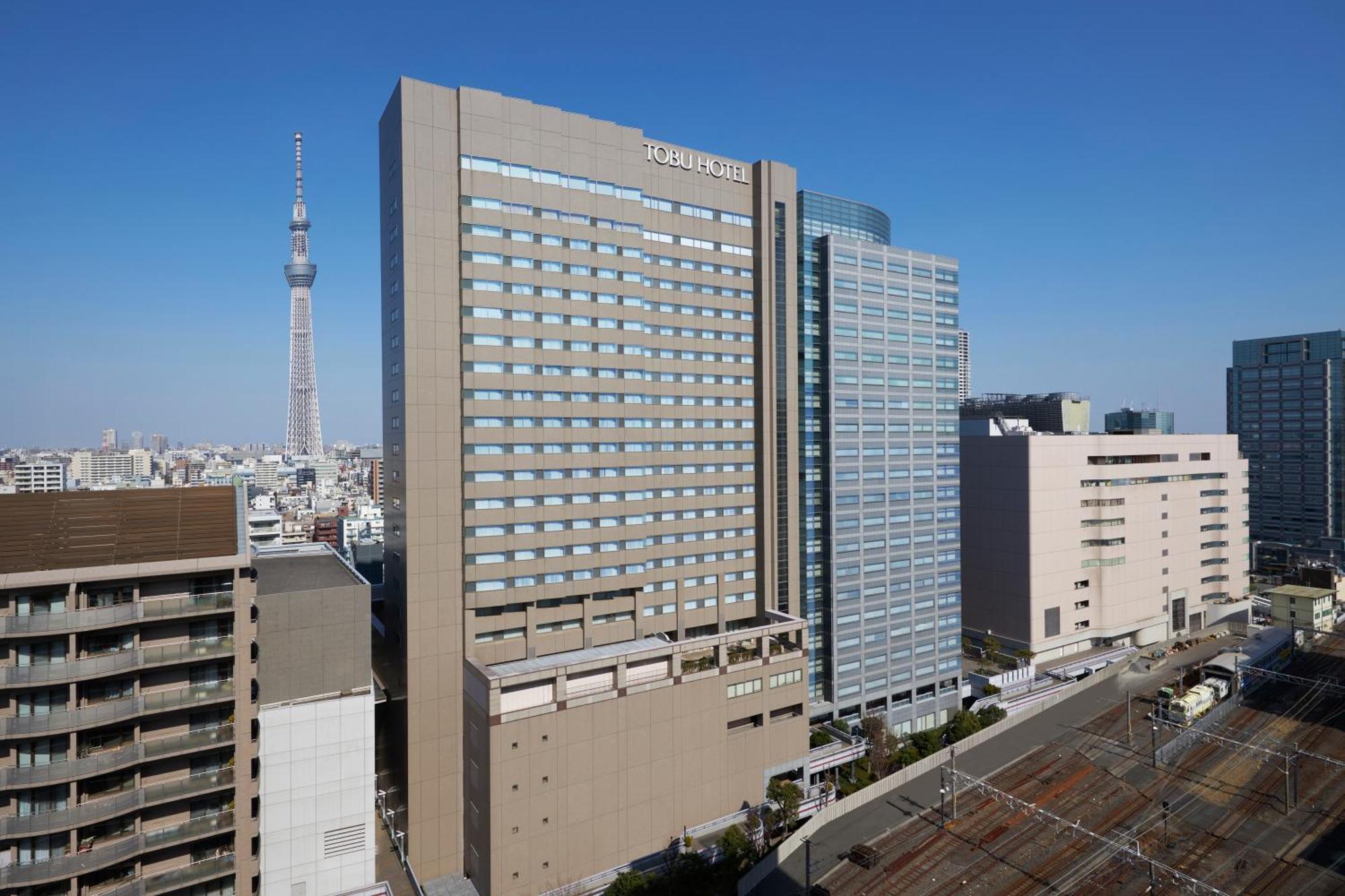 Tobu Hotel Levant Tokyo — Photos 1